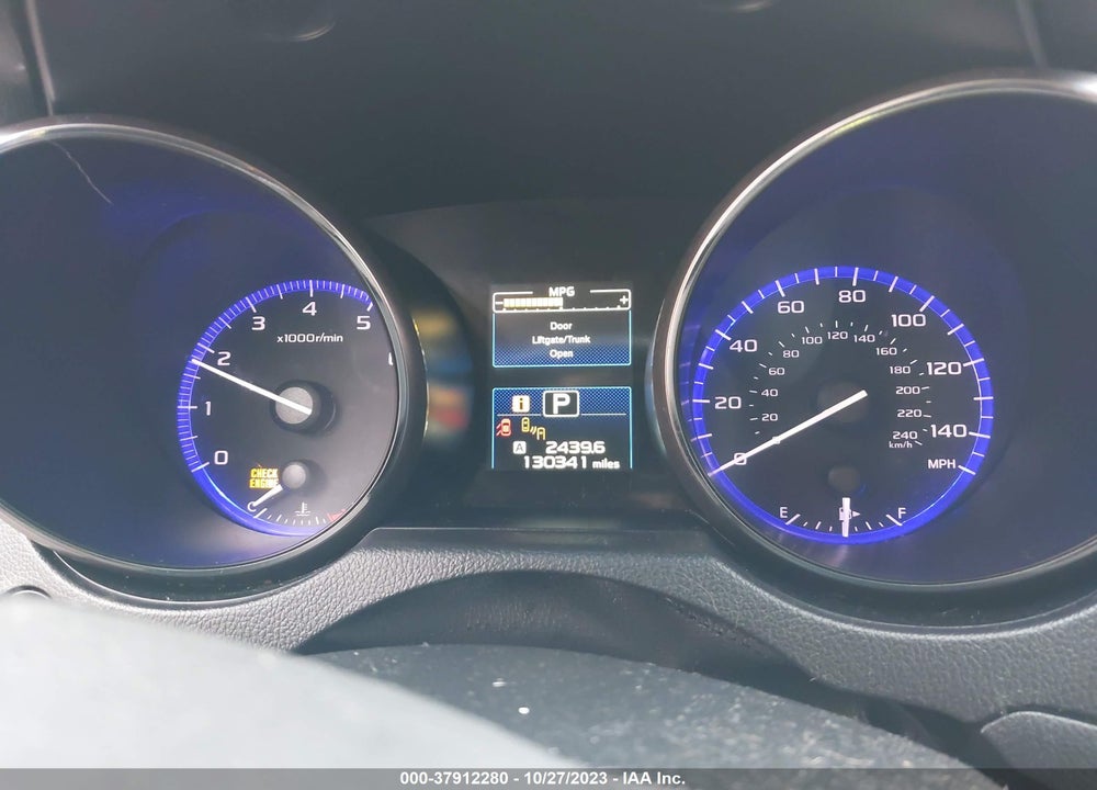 2015 SUBARU LEGACY 2.5I LIMITED VIN: 4S3BNAJ60F3006696