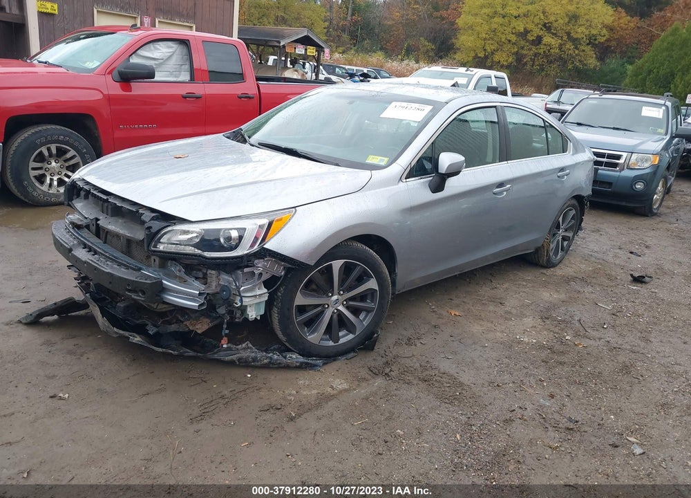 2015 SUBARU LEGACY 2.5I LIMITED VIN: 4S3BNAJ60F3006696
