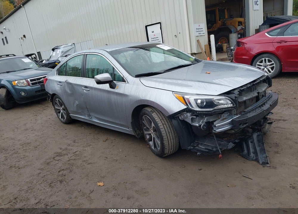 2015 SUBARU LEGACY 2.5I LIMITED VIN: 4S3BNAJ60F3006696