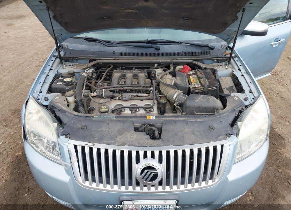 2009 MERCURY SABLE PREMIER VIN: 1MEHM42W29G632176
