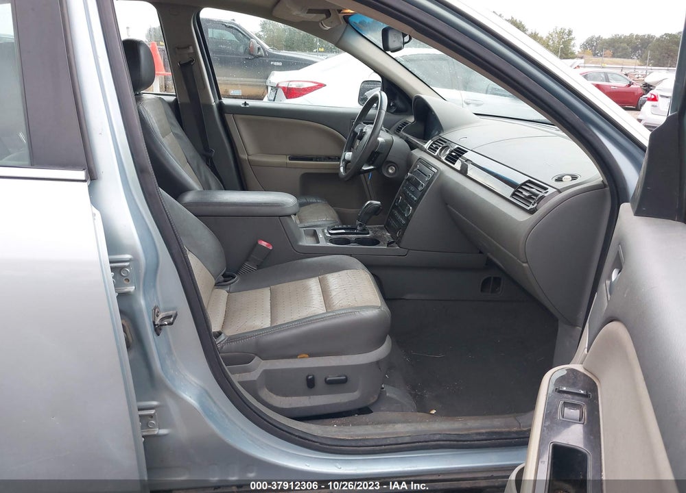 2009 MERCURY SABLE PREMIER VIN: 1MEHM42W29G632176