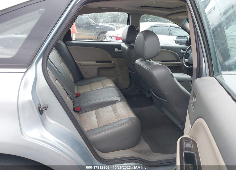 2009 MERCURY SABLE PREMIER VIN: 1MEHM42W29G632176
