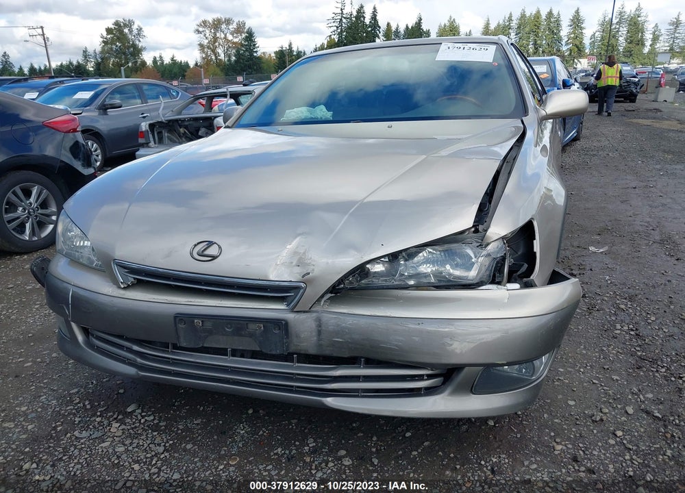 2000 LEXUS ES 300 VIN: JT8BF28G4Y0278950