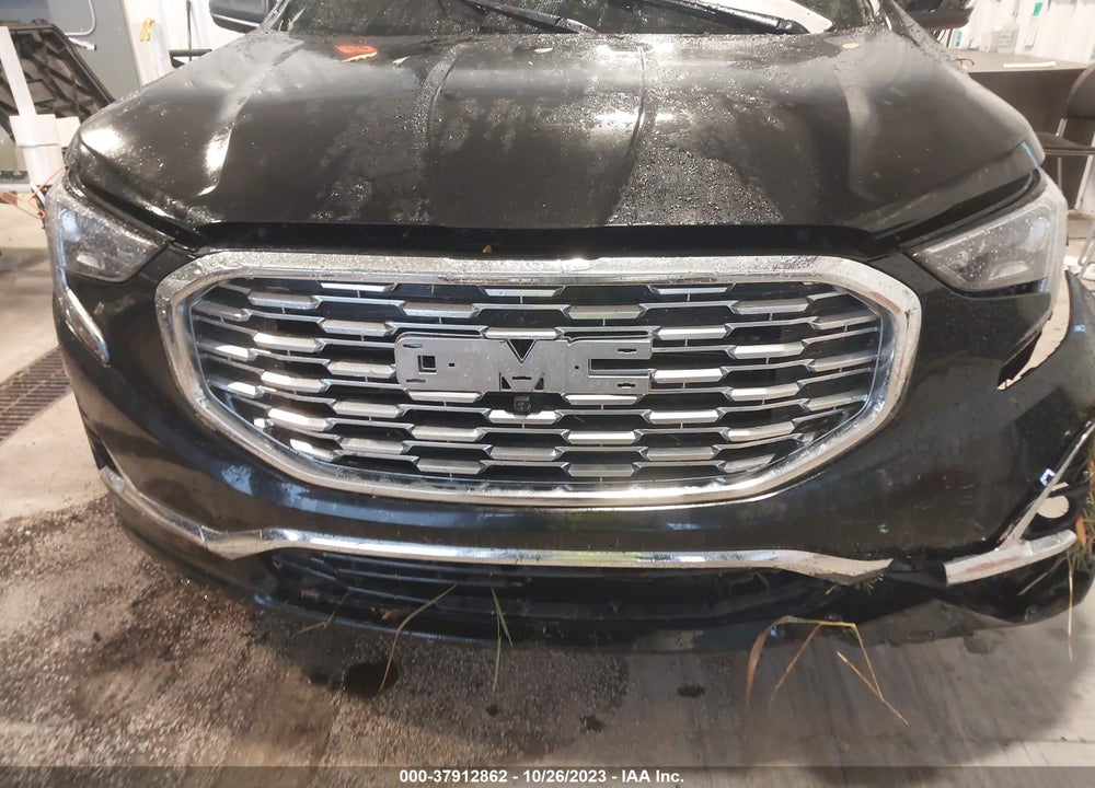 2018 GMC TERRAIN DENALI VIN: 3GKALXEX7JL281913