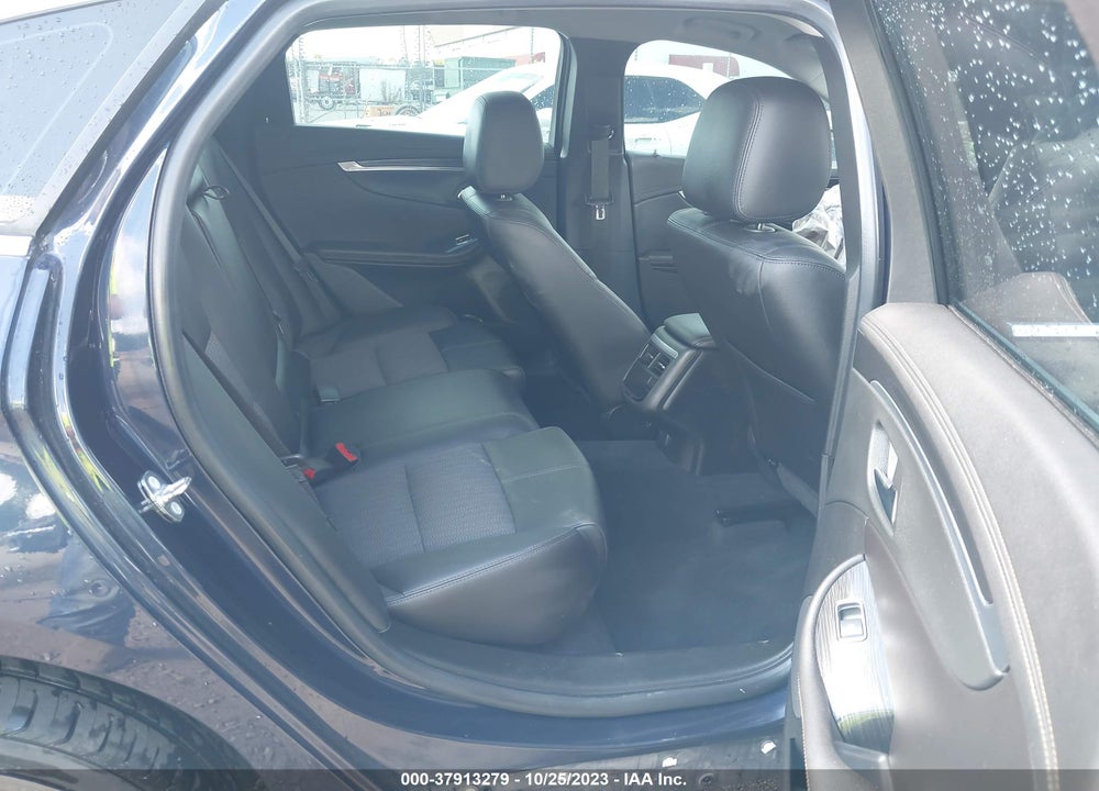 2018 CHEVROLET IMPALA 1LT VIN: 2G1105S30J9126125