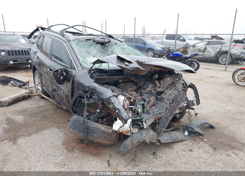 2021 TOYOTA RAV4 VIN: 2T3A1RFV0MC158379