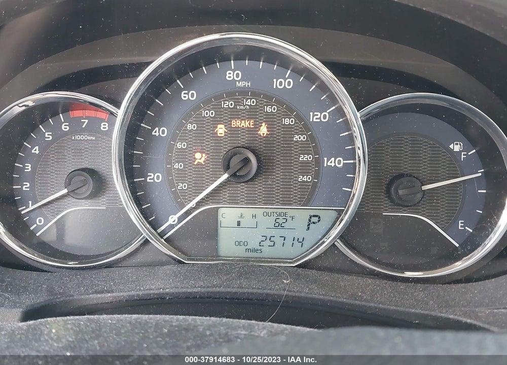 2015 TOYOTA COROLLA L VIN: 2T1BURHE5FC412222