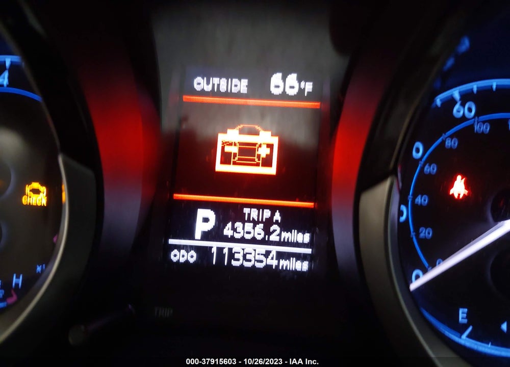 2014 TOYOTA COROLLA S PLUS VIN: 5YFBURHE5EP060709