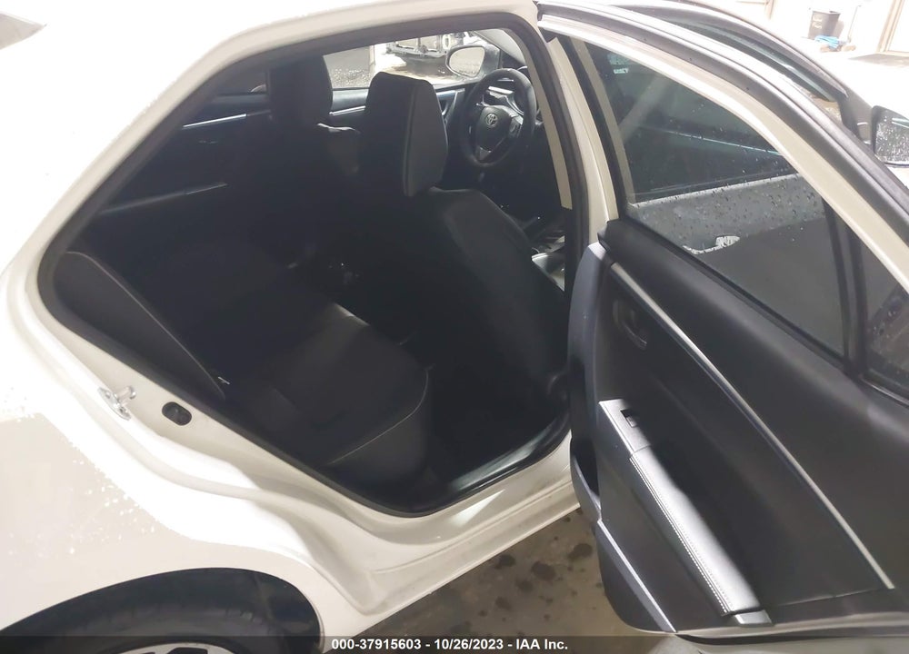 2014 TOYOTA COROLLA S PLUS VIN: 5YFBURHE5EP060709