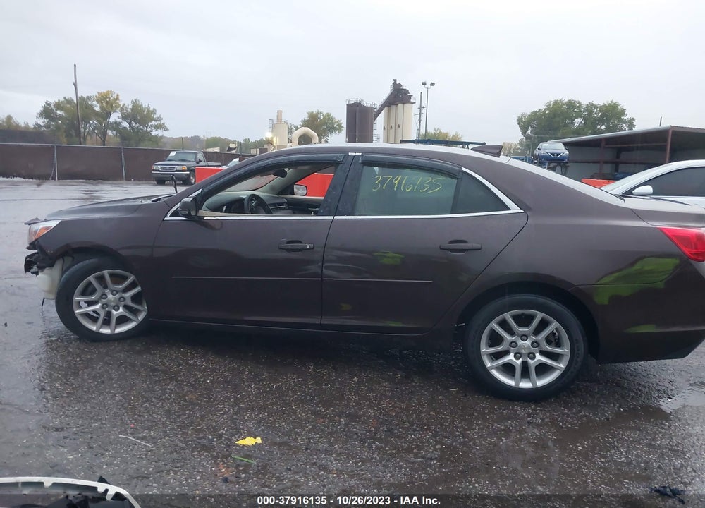 2015 CHEVROLET MALIBU VIN: 1G11C5SL7FF197263