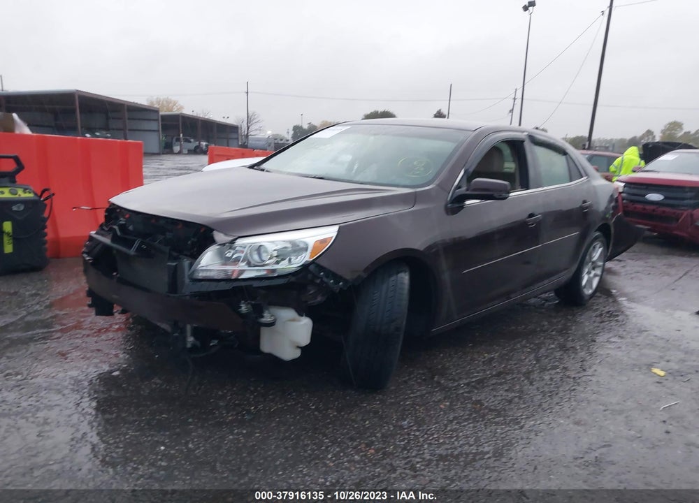 2015 CHEVROLET MALIBU VIN: 1G11C5SL7FF197263
