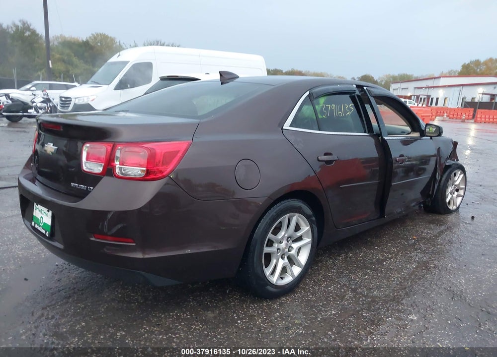 2015 CHEVROLET MALIBU VIN: 1G11C5SL7FF197263