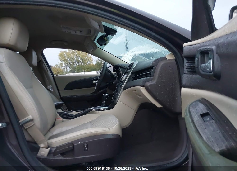 2015 CHEVROLET MALIBU VIN: 1G11C5SL7FF197263