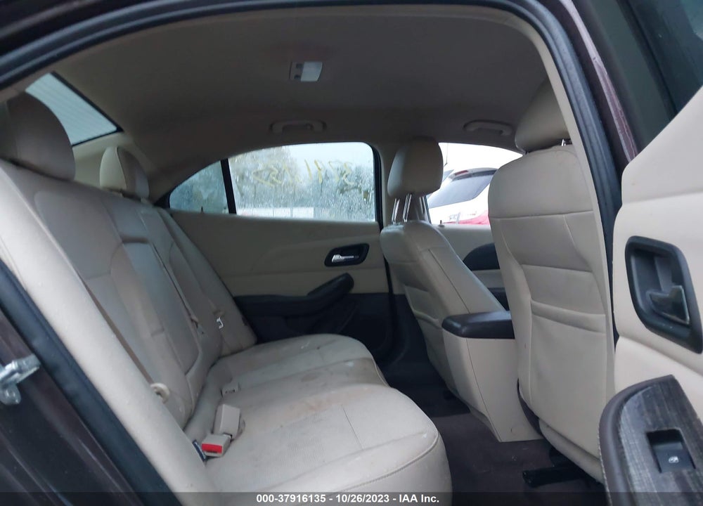 2015 CHEVROLET MALIBU VIN: 1G11C5SL7FF197263