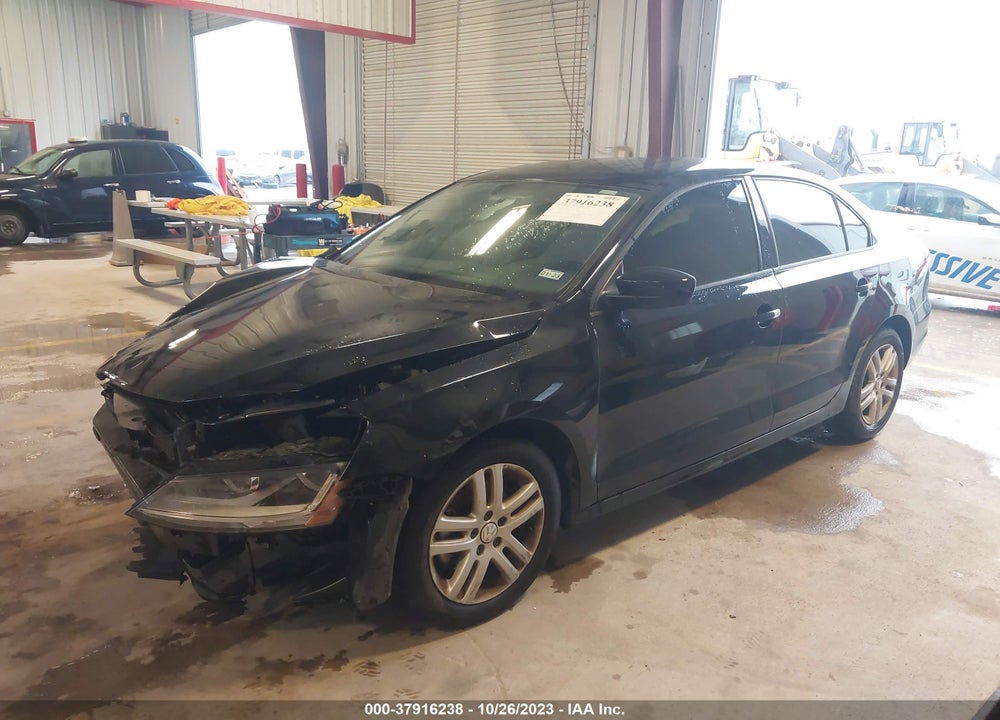 2018 VOLKSWAGEN JETTA 1.4T S VIN: 3VW2B7AJ8JM246163