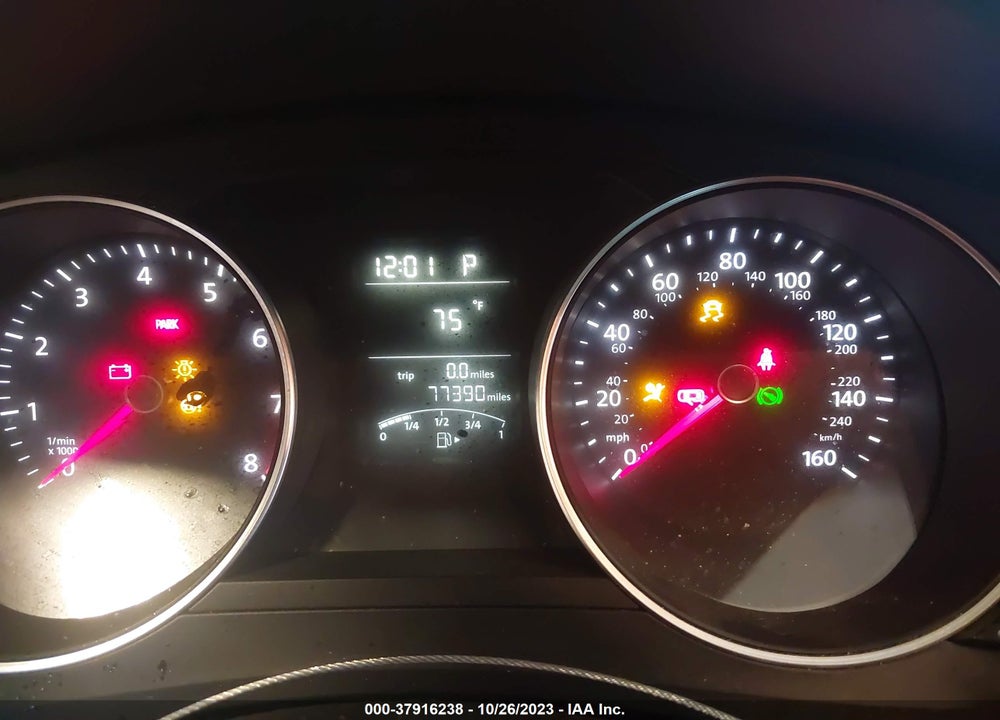 2018 VOLKSWAGEN JETTA 1.4T S VIN: 3VW2B7AJ8JM246163