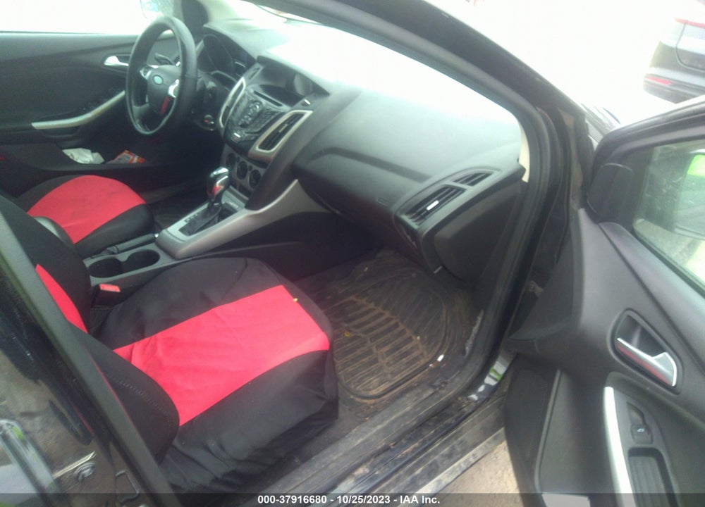 2012 FORD FOCUS SE VIN: 1FAHP3F21CL307467