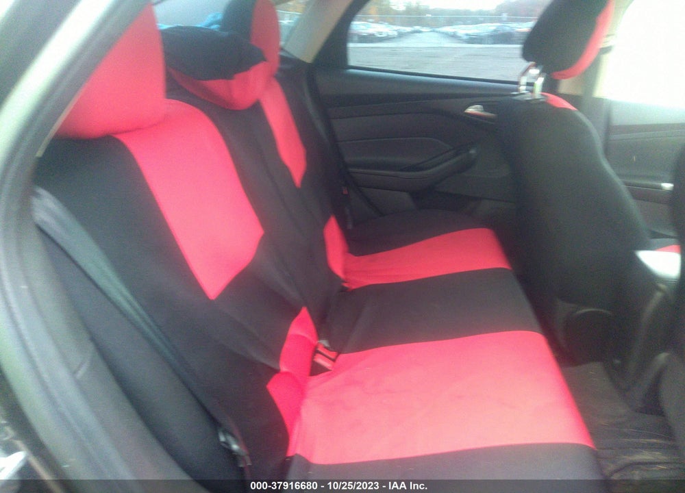 2012 FORD FOCUS SE VIN: 1FAHP3F21CL307467