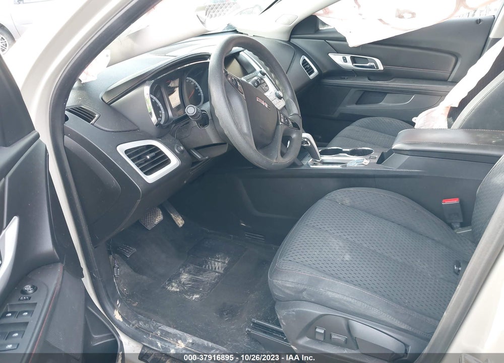 2013 GMC TERRAIN VIN: 2GKALMEK6D6241317