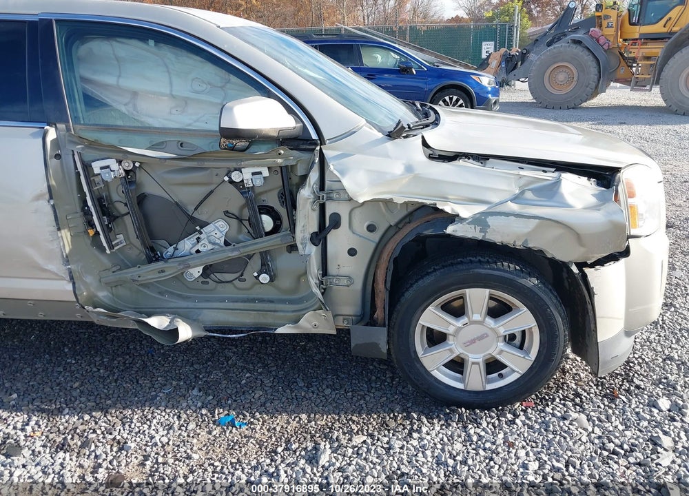 2013 GMC TERRAIN VIN: 2GKALMEK6D6241317