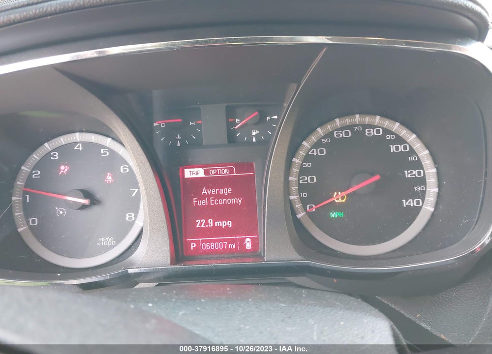 2013 GMC TERRAIN VIN: 2GKALMEK6D6241317