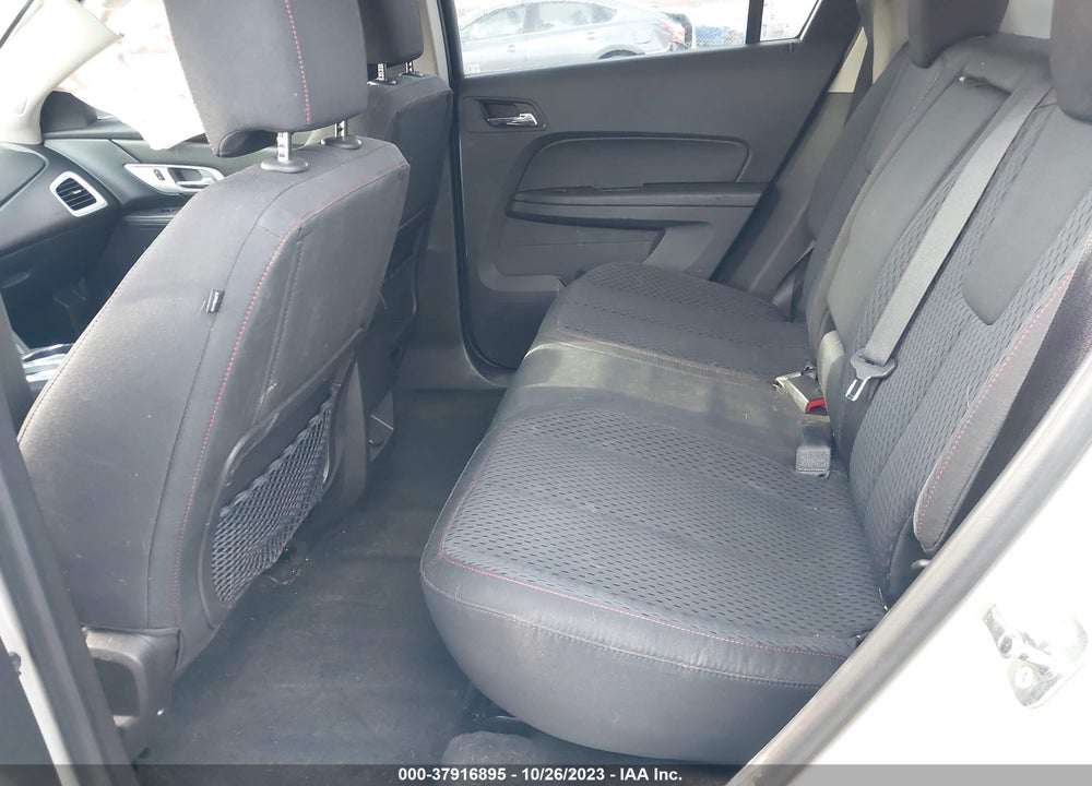 2013 GMC TERRAIN VIN: 2GKALMEK6D6241317
