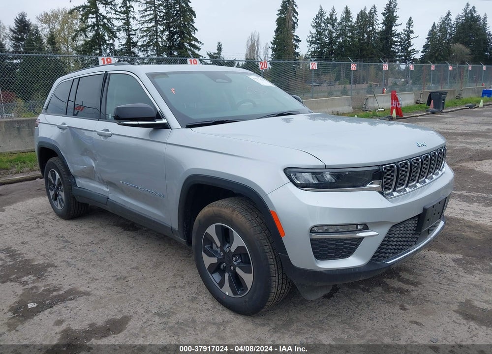 2023 JEEP GRAND CHEROKEE 4XE VIN: 1C4RJYB65PC623885