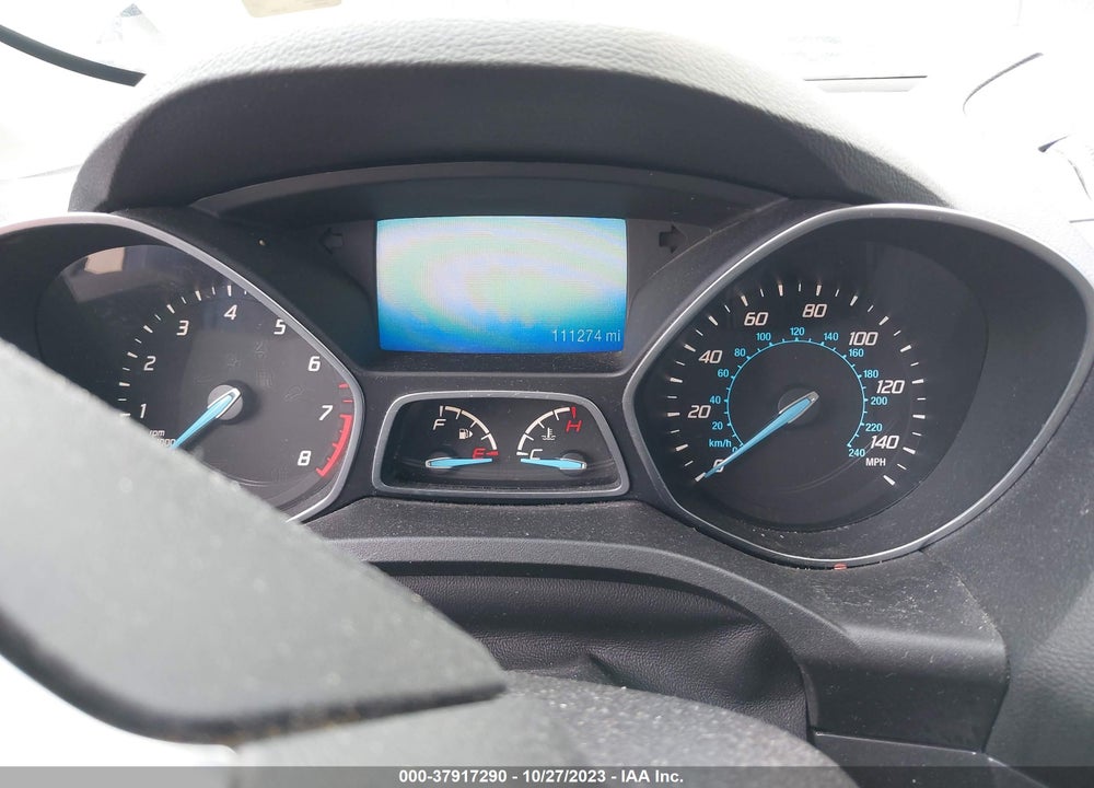 2016 FORD ESCAPE TITANIUM VIN: 1FMCU9J99GUA12231