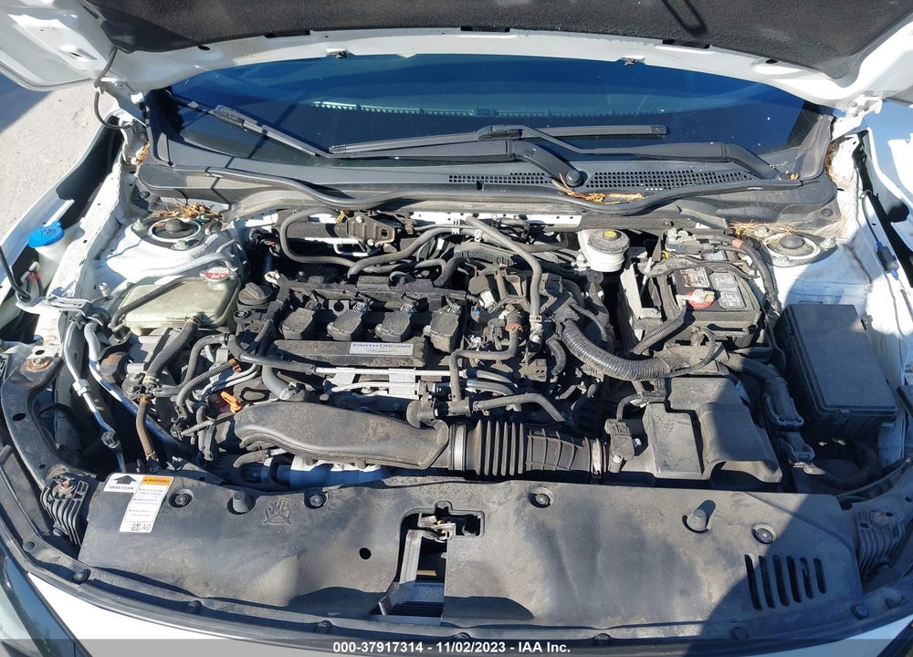 2017 HONDA CIVIC LX VIN: SHHFK7H22HU424617