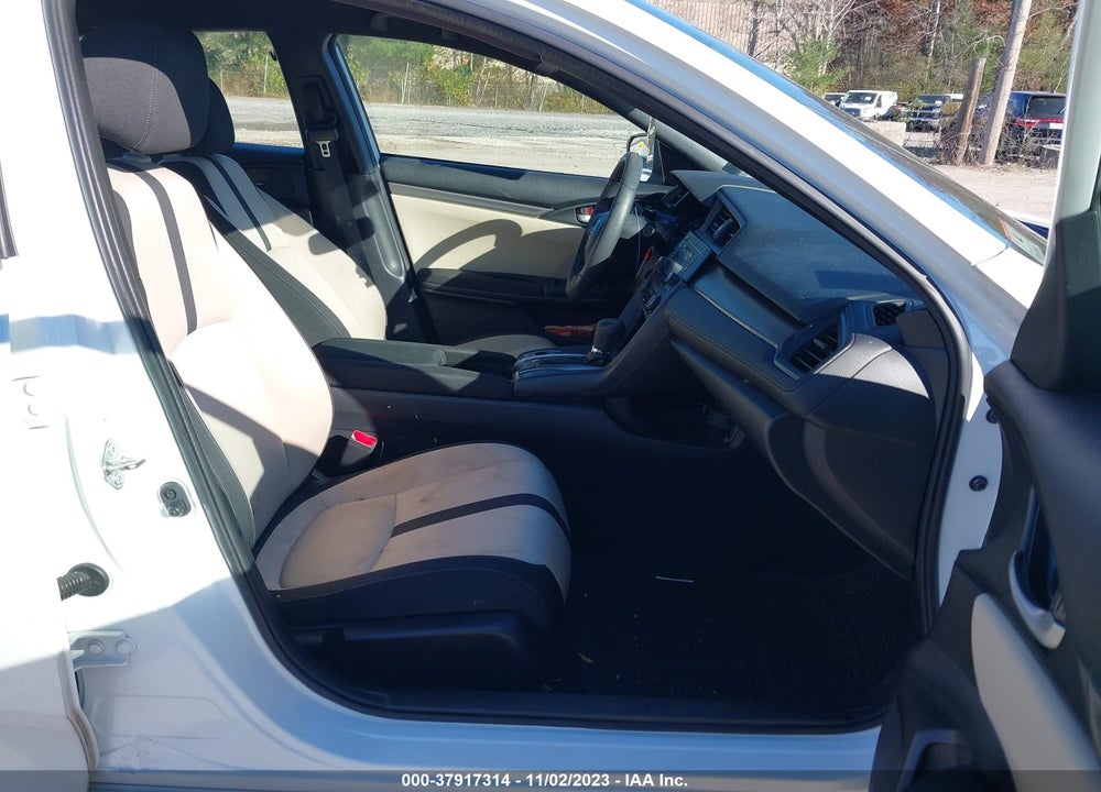 2017 HONDA CIVIC LX VIN: SHHFK7H22HU424617