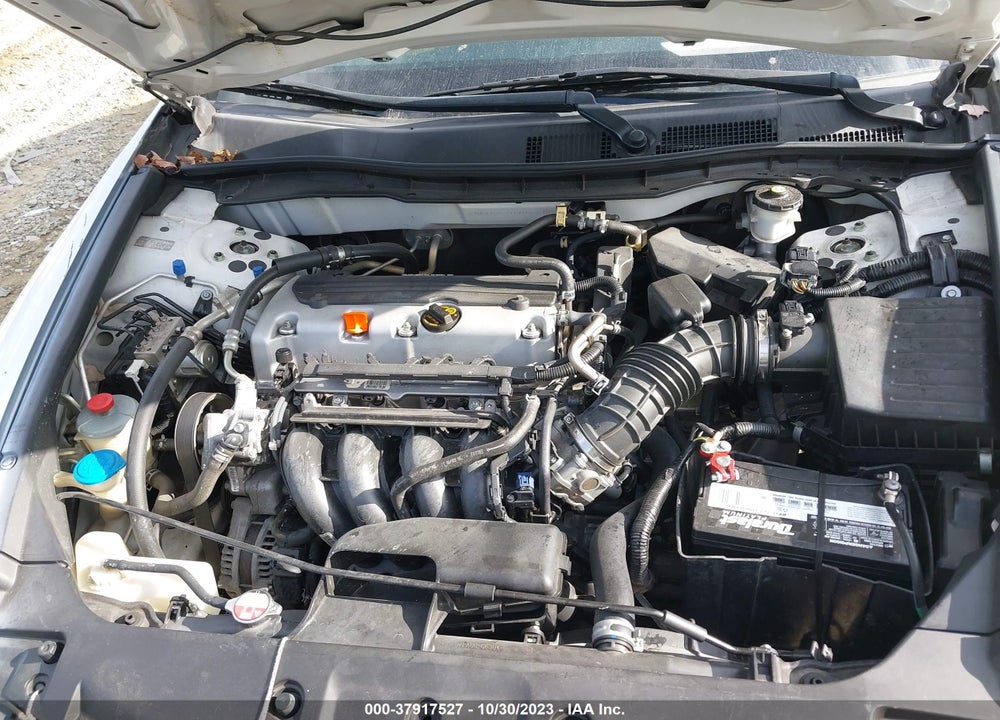 2012 HONDA ACCORD 2.4 LX VIN: 1HGCP2F31CA093570
