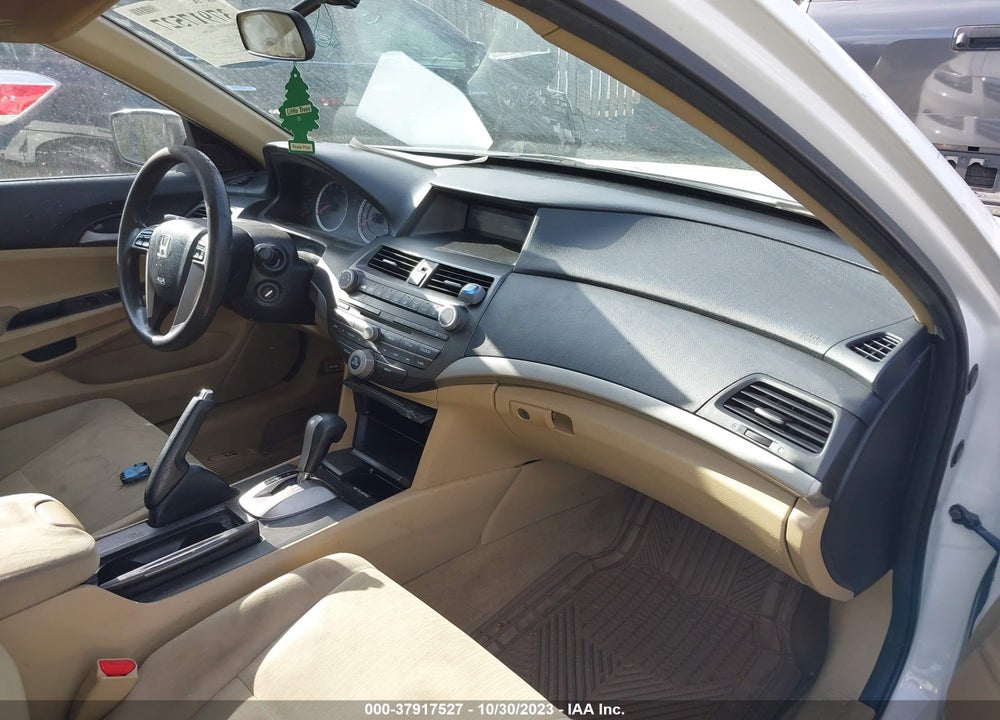 2012 HONDA ACCORD 2.4 LX VIN: 1HGCP2F31CA093570