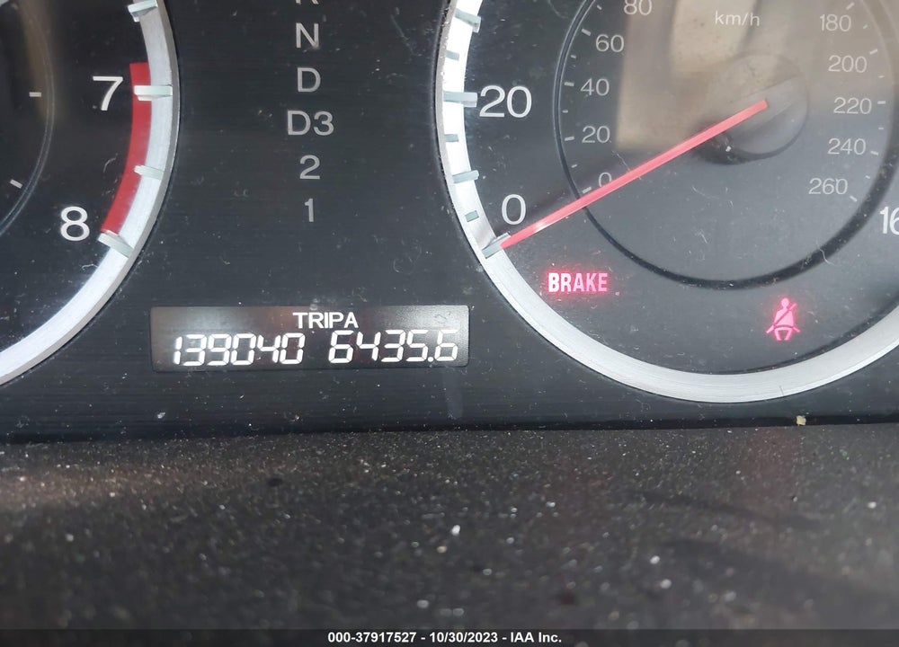2012 HONDA ACCORD 2.4 LX VIN: 1HGCP2F31CA093570