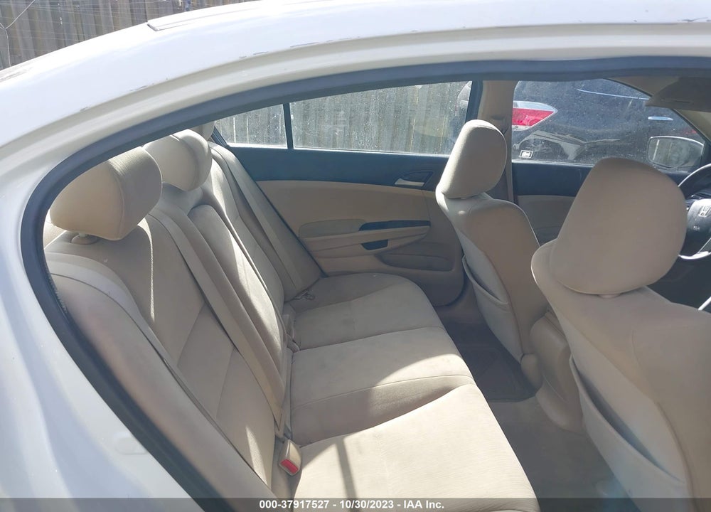 2012 HONDA ACCORD 2.4 LX VIN: 1HGCP2F31CA093570