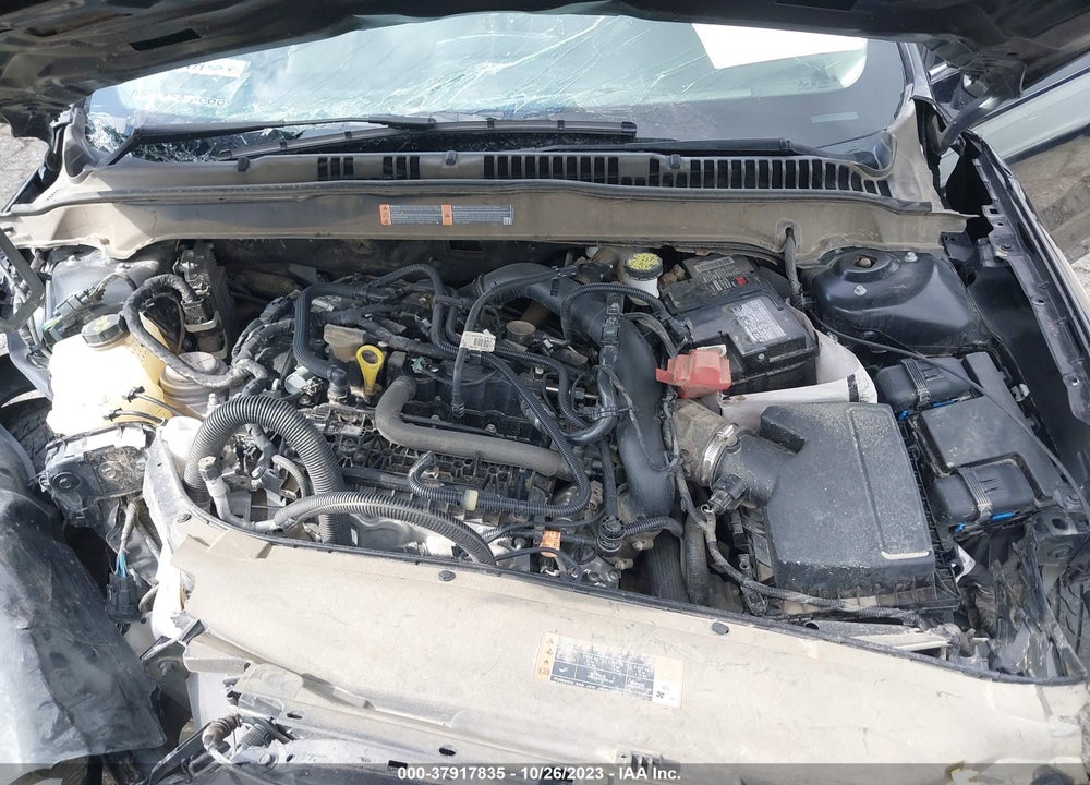 2020 FORD FUSION SE VIN: 3FA6P0HD8LR113914