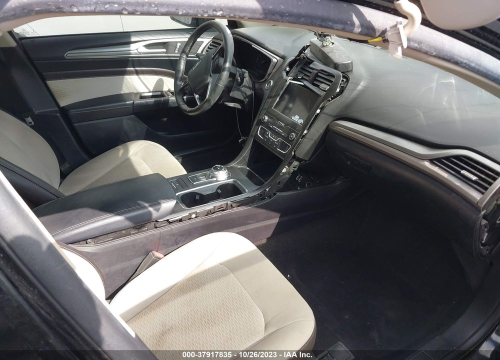 2020 FORD FUSION SE VIN: 3FA6P0HD8LR113914