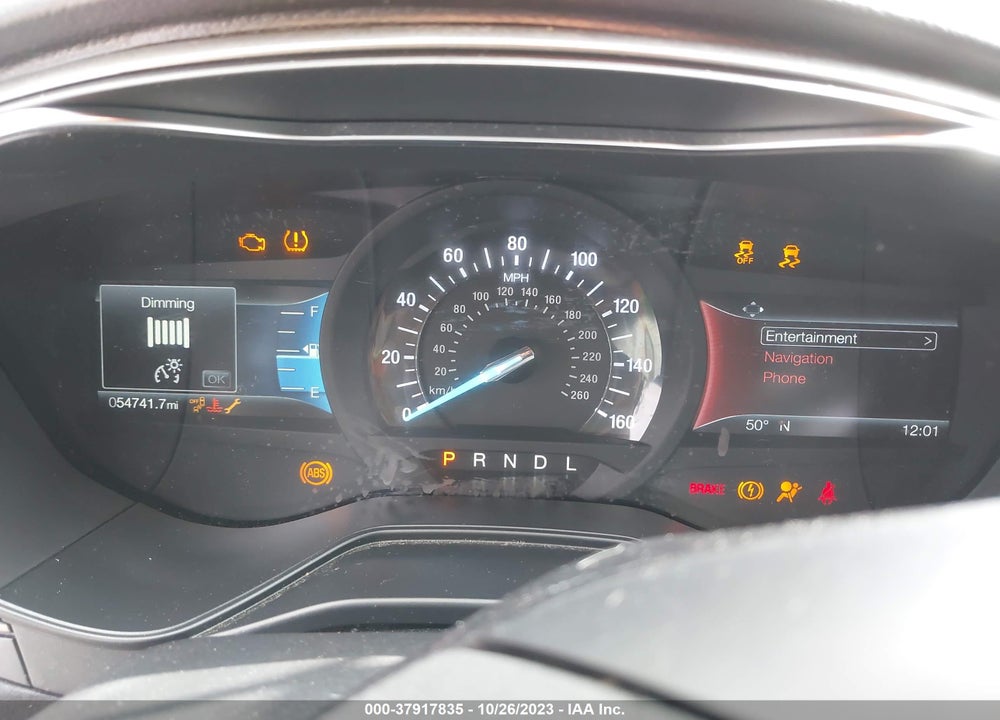 2020 FORD FUSION SE VIN: 3FA6P0HD8LR113914