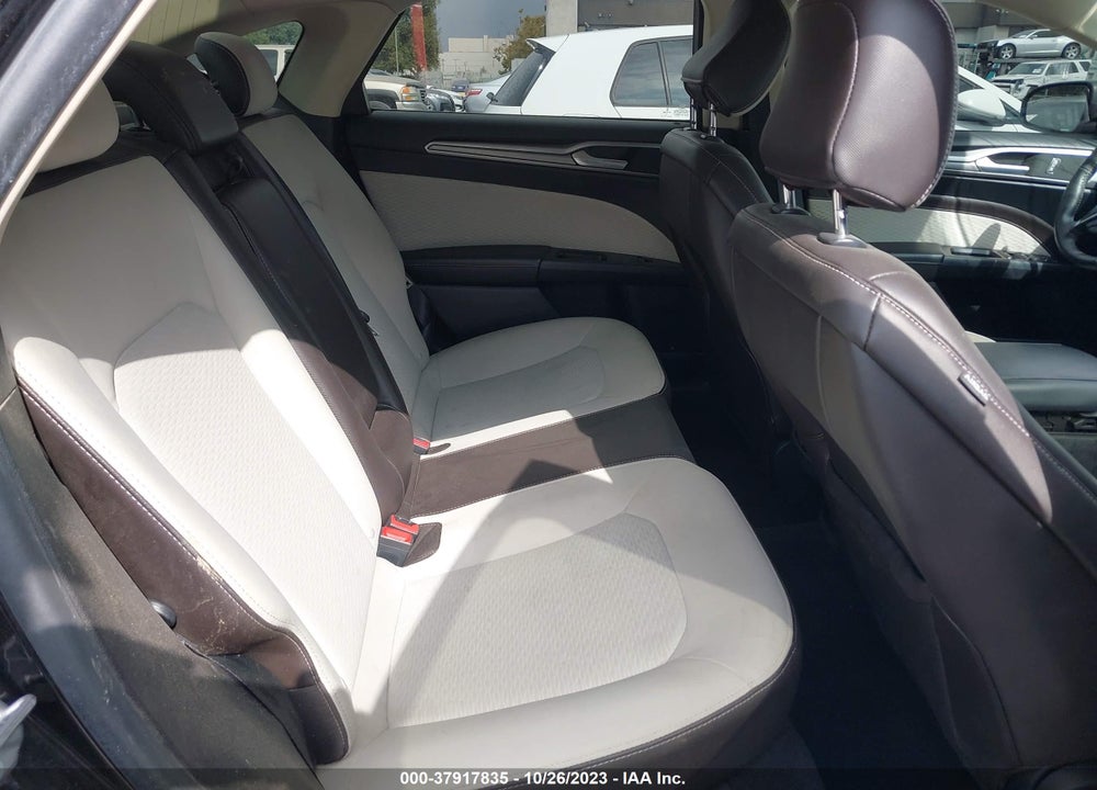 2020 FORD FUSION SE VIN: 3FA6P0HD8LR113914