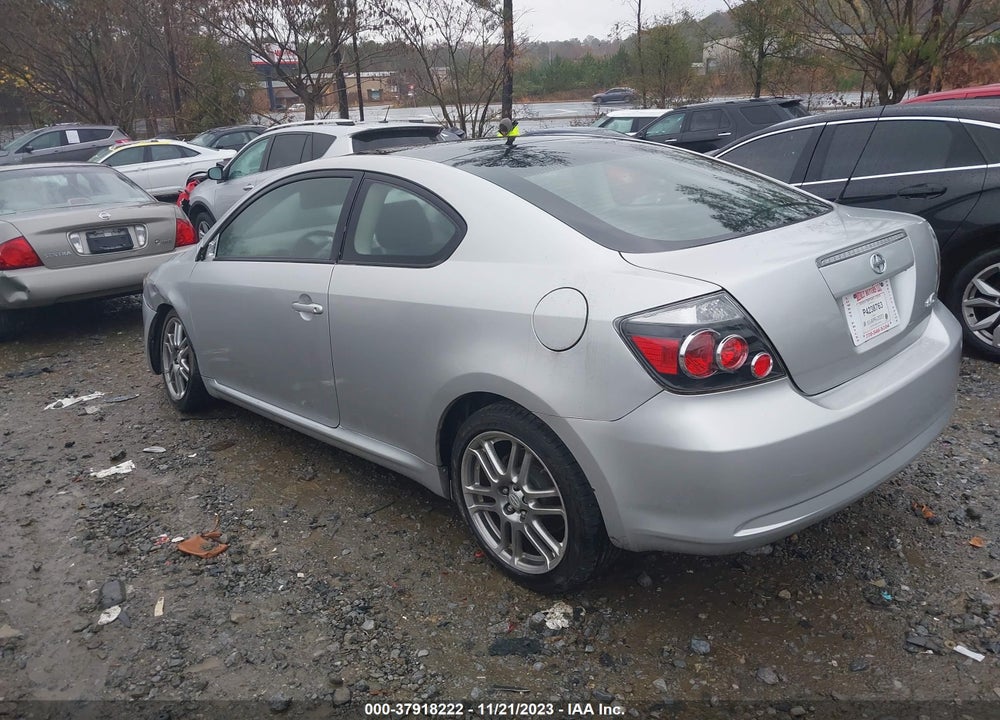 2008 SCION TC VIN: JTKDE167580236712