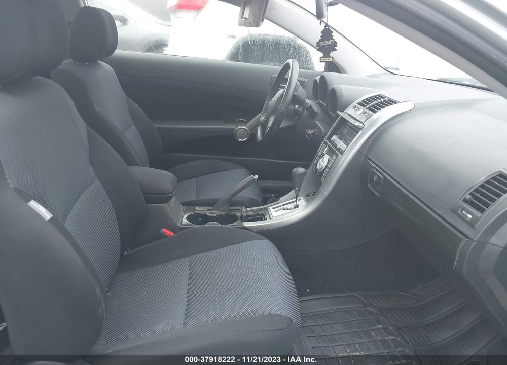 2008 SCION TC VIN: JTKDE167580236712
