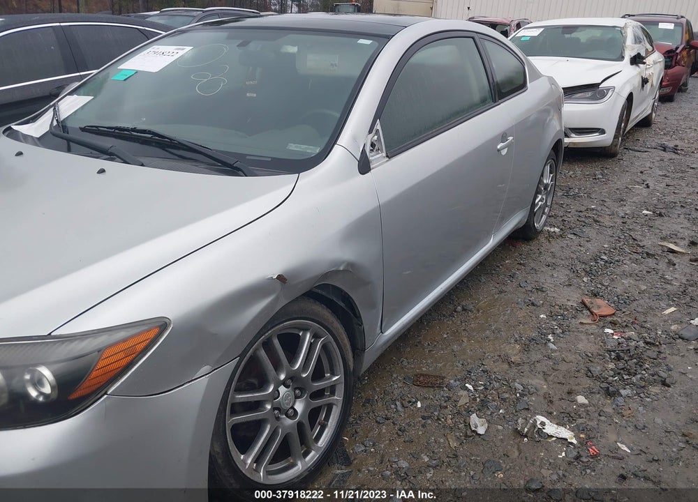 2008 SCION TC VIN: JTKDE167580236712
