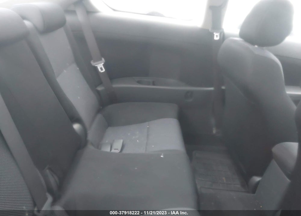 2008 SCION TC VIN: JTKDE167580236712
