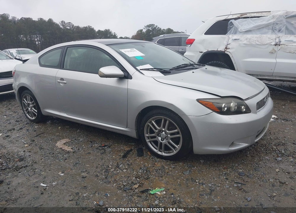2008 SCION TC VIN: JTKDE167580236712