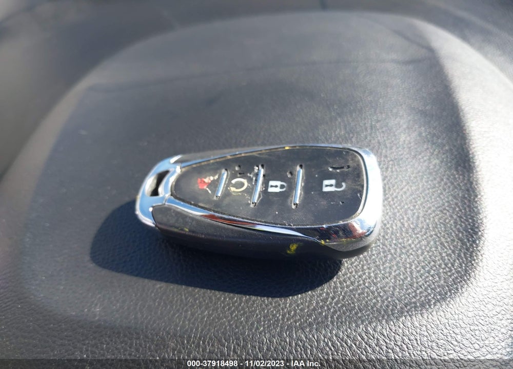 2019 CHEVROLET TRAX LT VIN: KL7CJLSB3KB963909