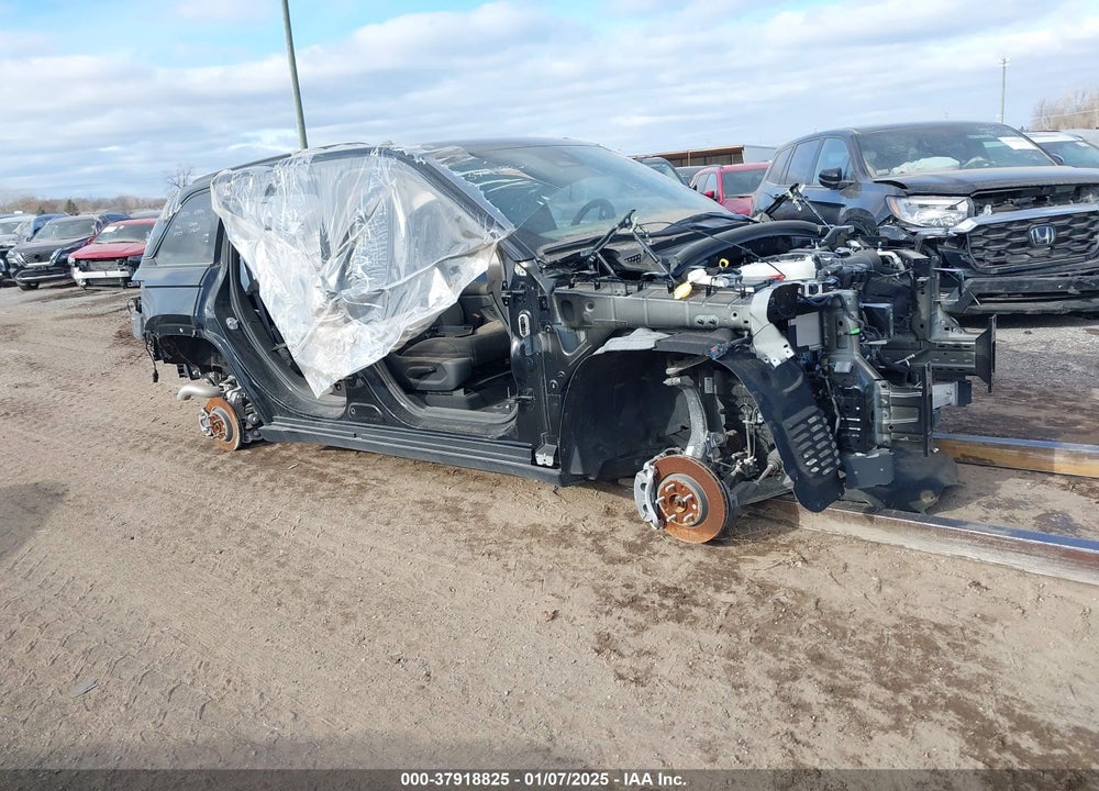 2023 JEEP GRAND CHEROKEE ALTITUDE VIN: 1C4RJHAG2PC640573