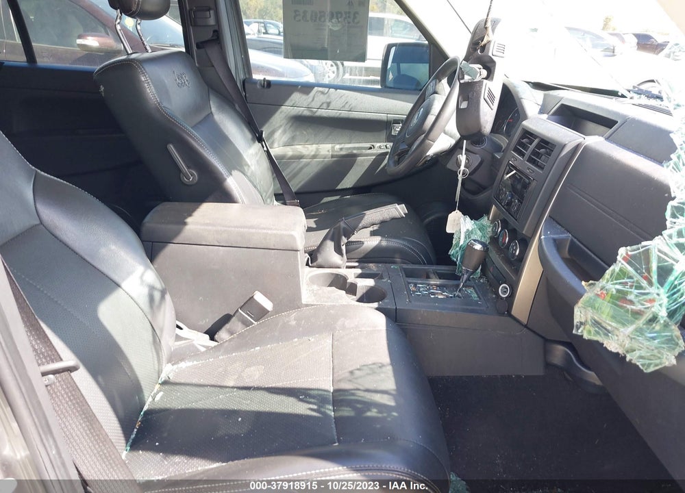 2012 JEEP LIBERTY VIN: 1C4PJLAK7CW188675