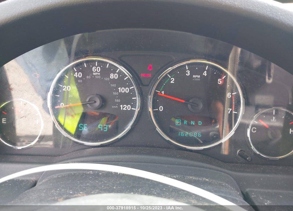 2012 JEEP LIBERTY VIN: 1C4PJLAK7CW188675