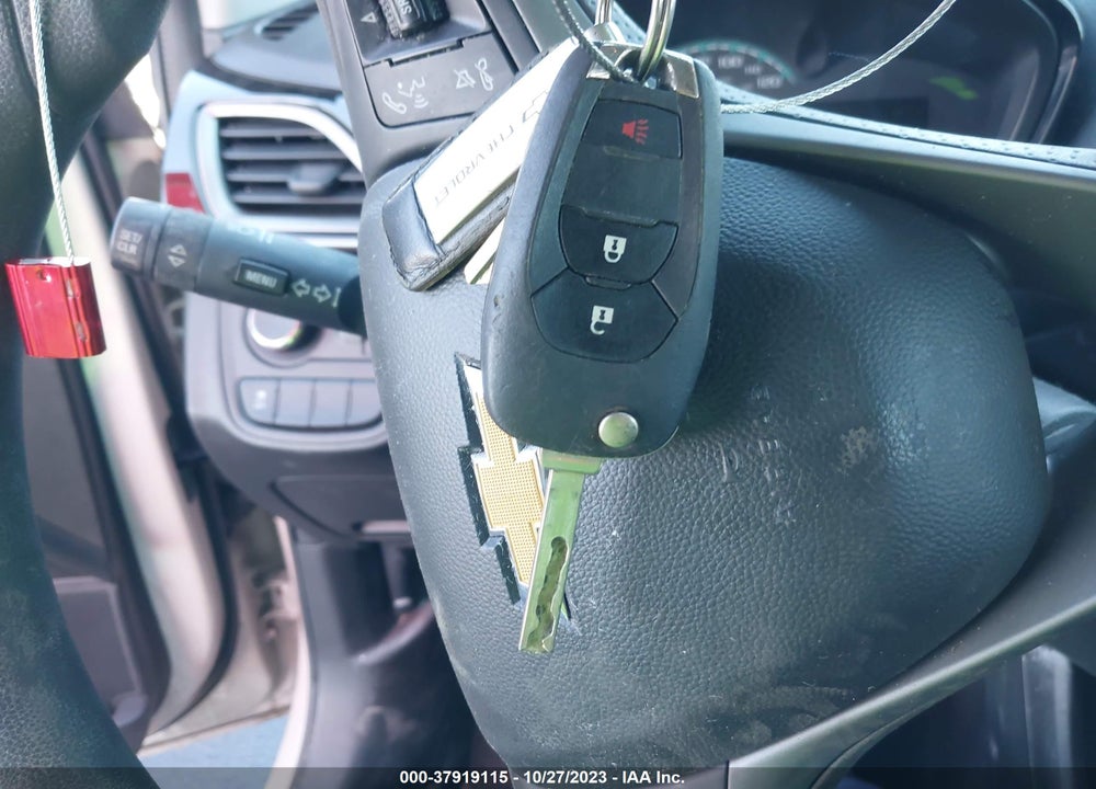 2020 CHEVROLET SPARK FWD 1LT AUTOMATIC VIN: KL8CD6SA5LC477738