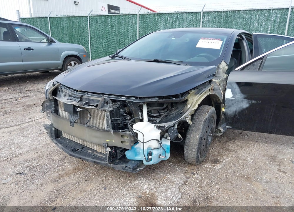 2017 CHEVROLET MALIBU PREMIER VIN: 1G1ZH5SX2HF153245