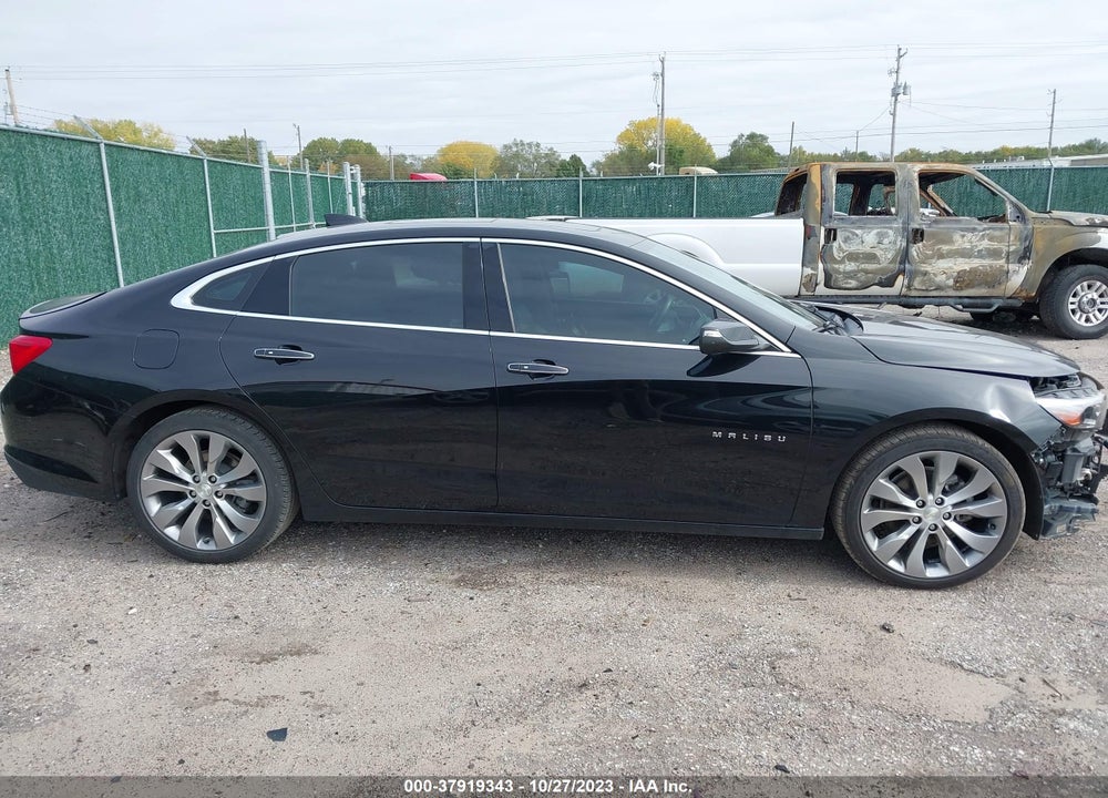 2017 CHEVROLET MALIBU PREMIER VIN: 1G1ZH5SX2HF153245